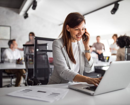 Certinergie job customer service