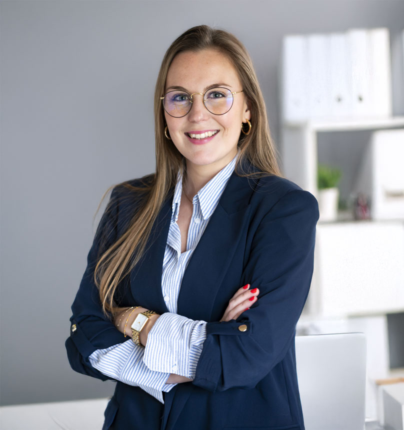 Contactez Marie chez Certinergie pour toute question ou candidature spontanée