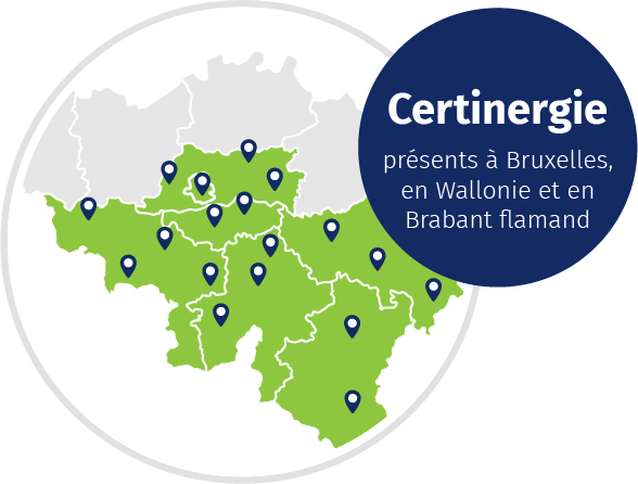 Plan-de-travail-2-2 Certinergie est aujourd’hui un acteur incontournable du contrôle technique et réglementaire en Belgique et au Luxembourg.