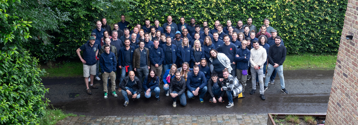 Equipe Certinergie 2024