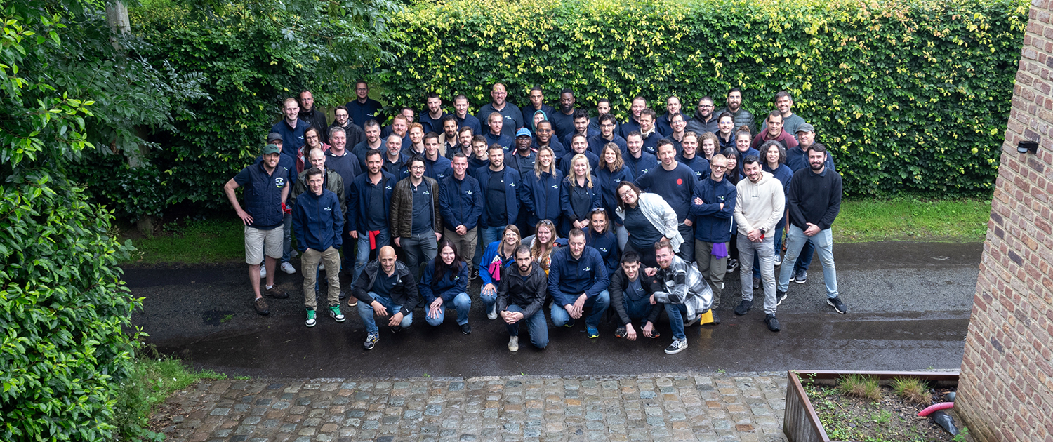 Equipe Certinergie 2024