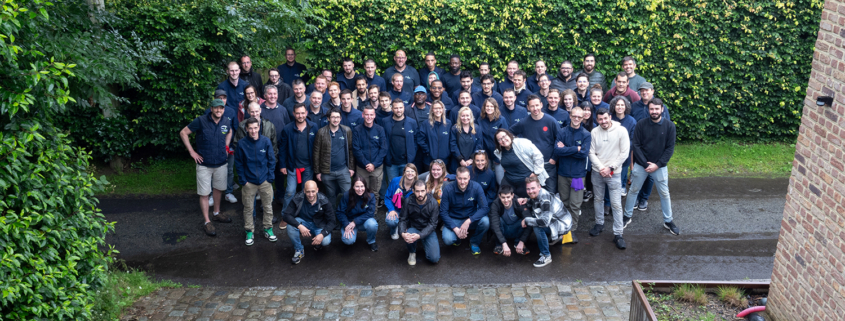 Equipe Certinergie 2024