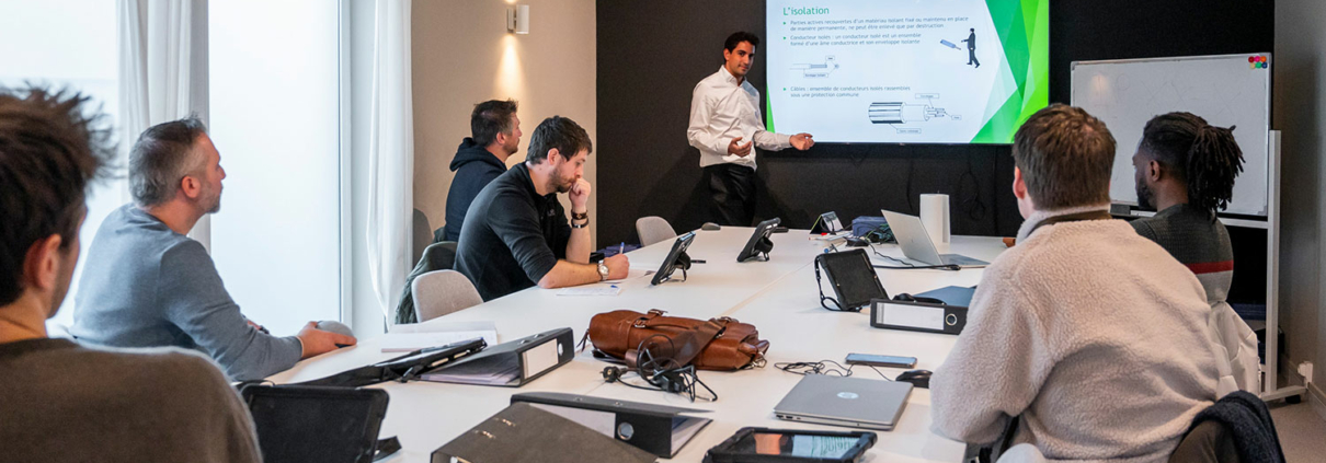 Certinergie Job ingérieur énergie