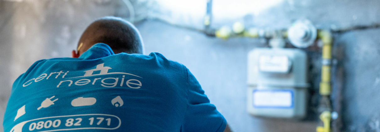 Certinergie job inspecteur gaz